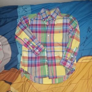 Ralph Lauren Button Down